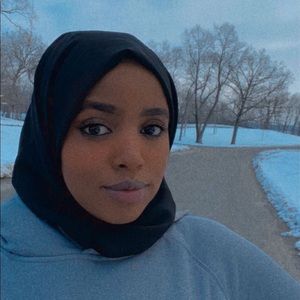 Meet your Posher, Hamdia